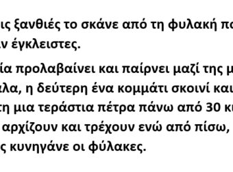 Τρεις ξανθιές το σκάνε από τη φυλακή που ήταν έγκλειστες.